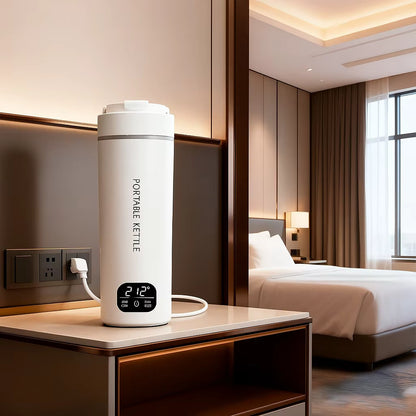 VOOLLA™ MultiBrew Travel Kettle