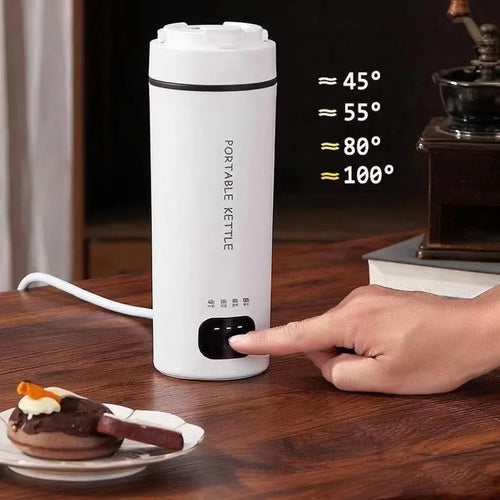 VOOLLA™ Quick Boil Travel Kettle