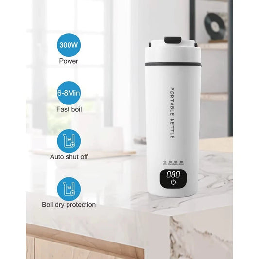 VOOLLA™ MultiBrew Travel Kettle