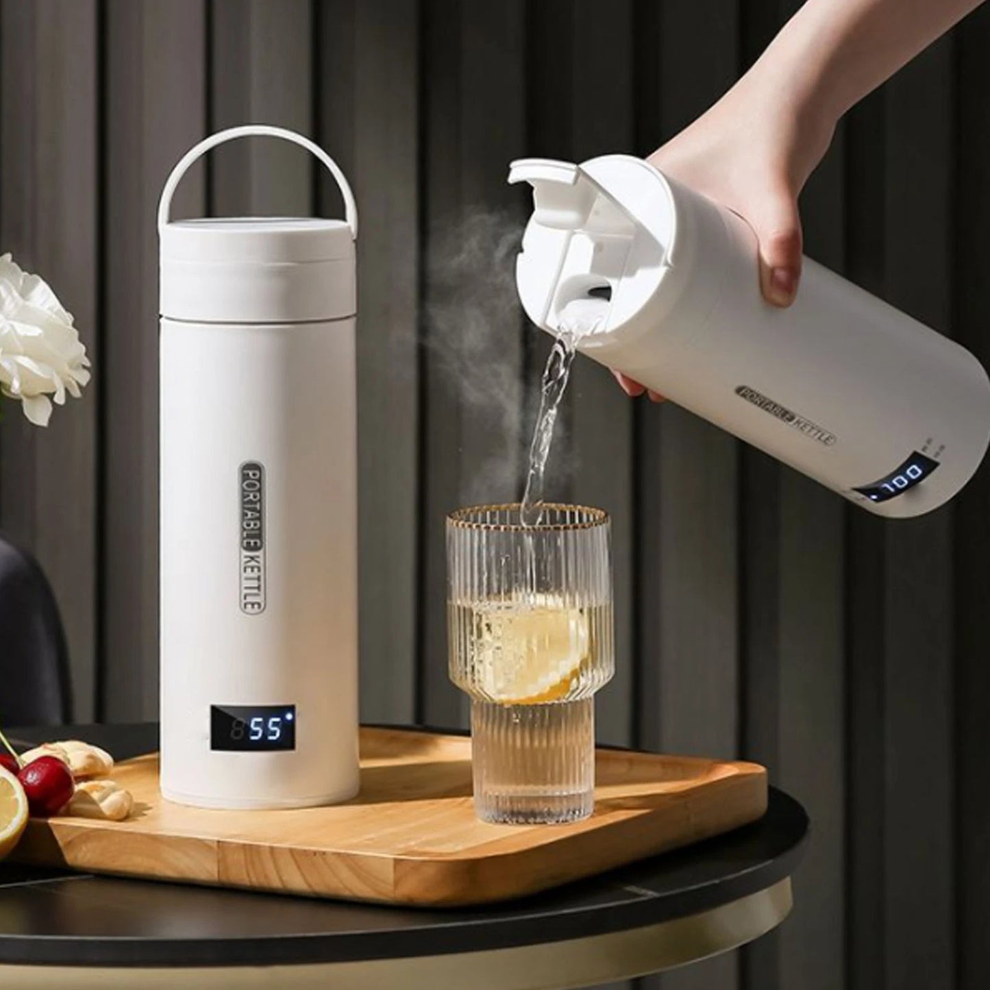 VOOLLA™ MultiBrew Travel Kettle